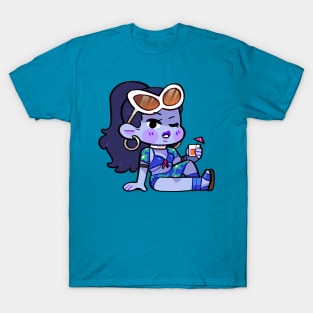 Beach Widowmaker T-Shirt